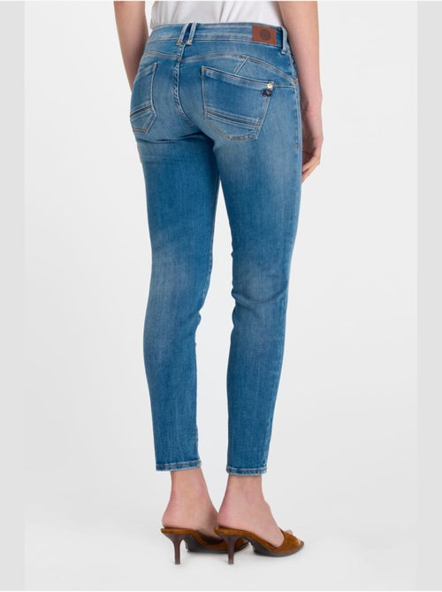 Jeans push-up slim PULP, 7/8 - Kiabi