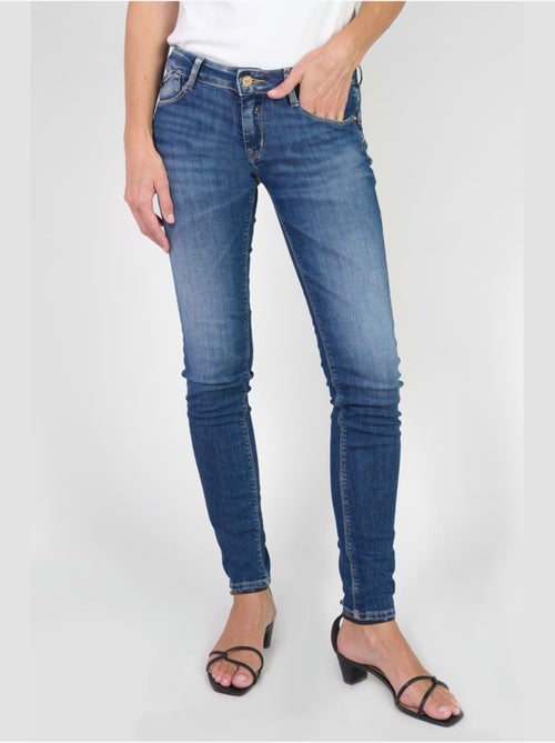 Jeans push-up slim pulp, lunghezza 34 - Kiabi Jeans push-up slim pulp, lunghezza 34 - Kiabi