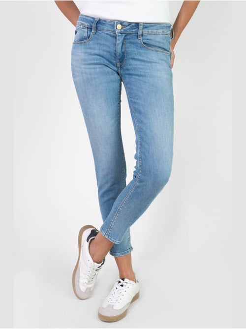 Jeans push-up slim PULP, lunghezza 34 - Kiabi