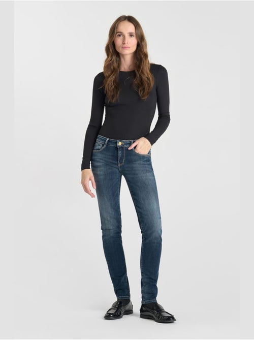 Jeans push-up slim PULP, lunghezza 34 - Kiabi