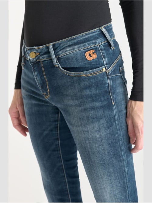 Jeans push-up slim PULP, lunghezza 34 - Kiabi