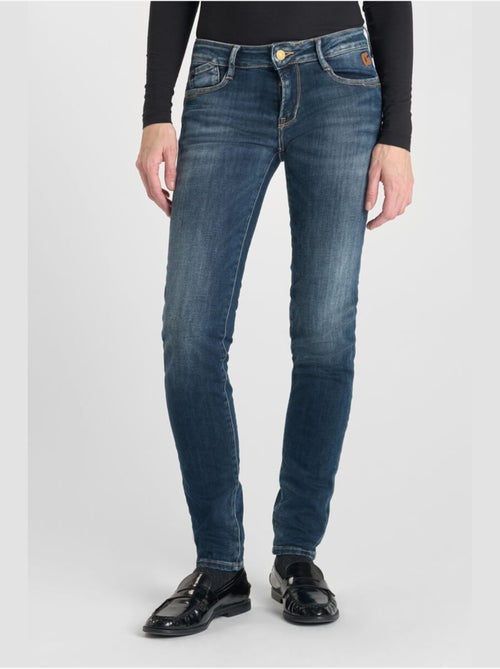 Jeans push-up slim PULP, lunghezza 34 - Kiabi
