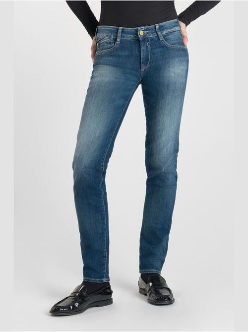 Jeans push-up slim PULP, lunghezza 34 - Kiabi Jeans push-up slim PULP, lunghezza 34 - Kiabi