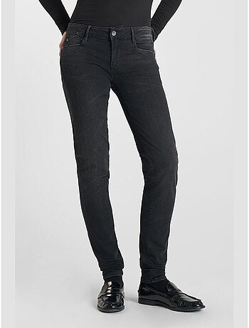 Jeans push-up slim PULP, lunghezza 34