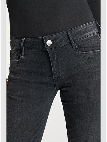 Jeans push-up slim PULP, lunghezza 34