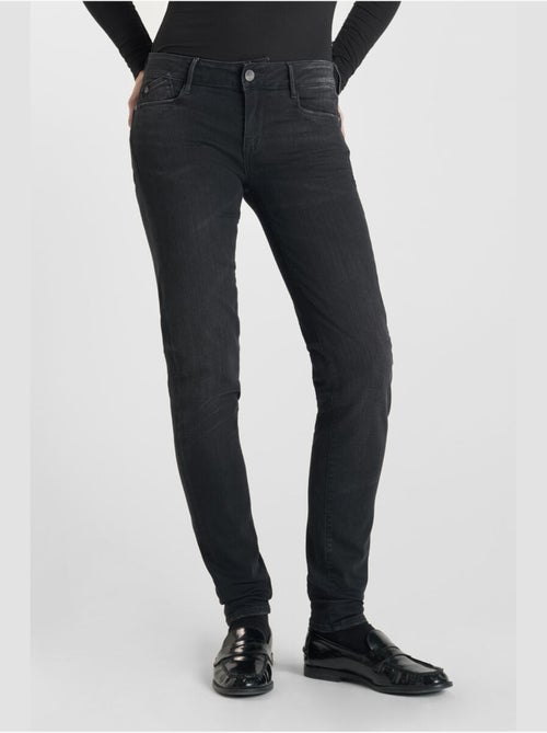 Jeans push-up slim PULP, lunghezza 34 - Kiabi Jeans push-up slim PULP, lunghezza 34 - Kiabi