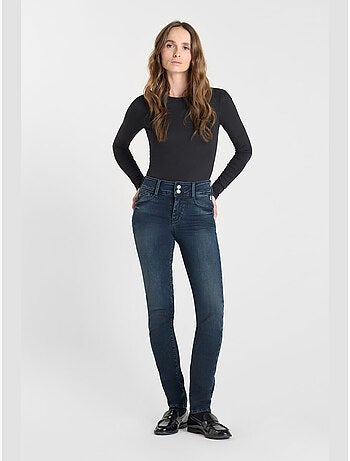 Jeans push-up slim ULTRA PULP, 7/8