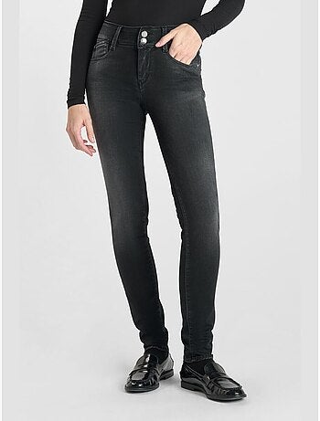 Jeans push-up slim ULTRA PULP, lunghezza 34