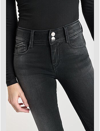 Jeans push-up slim ULTRA PULP, lunghezza 34