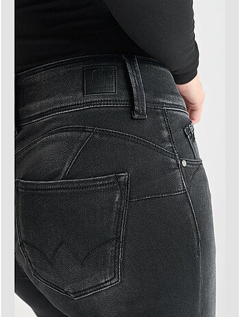 Jeans push-up slim ULTRA PULP, lunghezza 34