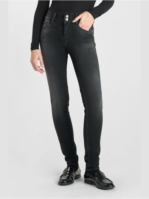 Jeans push-up slim ULTRA PULP, lunghezza 34 - Kiabi Jeans push-up slim ULTRA PULP, lunghezza 34 - Kiabi