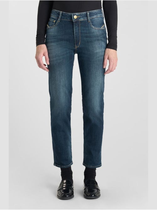 Jeans push-up slim vita alta PULP, 7/8 - Kiabi