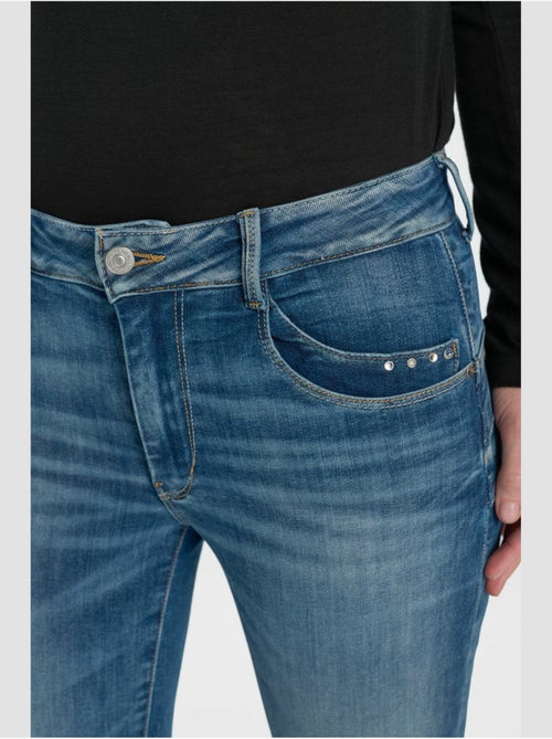 Jeans push-up slim vita alta PULP, 7/8 - Kiabi Jeans push-up slim vita alta PULP, 7/8 - Kiabi