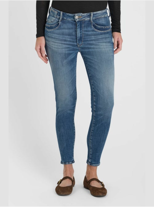 Jeans push-up slim vita alta PULP, 7/8 - Kiabi Jeans push-up slim vita alta PULP, 7/8 - Kiabi