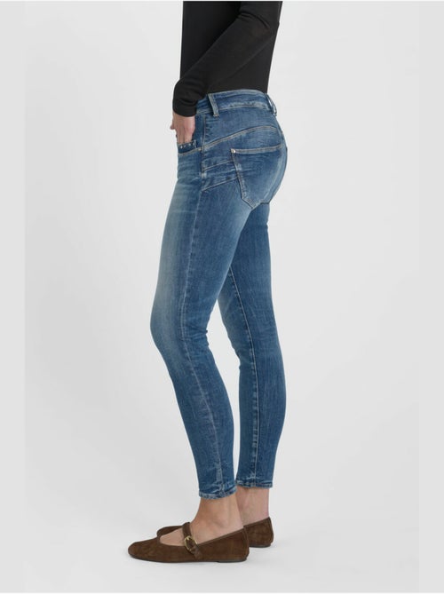 Jeans push-up slim vita alta PULP, 7/8 - Kiabi Jeans push-up slim vita alta PULP, 7/8 - Kiabi
