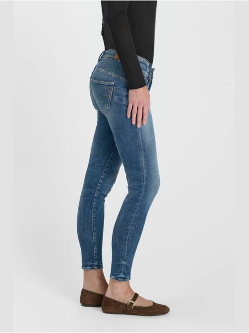 Jeans push-up slim vita alta PULP, 7/8 - Kiabi Jeans push-up slim vita alta PULP, 7/8 - Kiabi