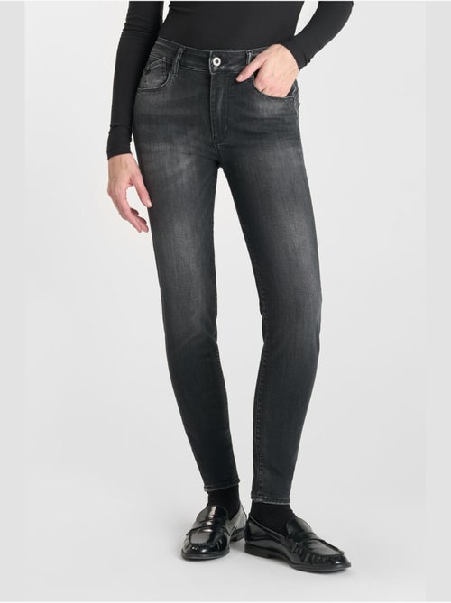 Jeans push-up slim vita alta PULP, 7/8 - Kiabi