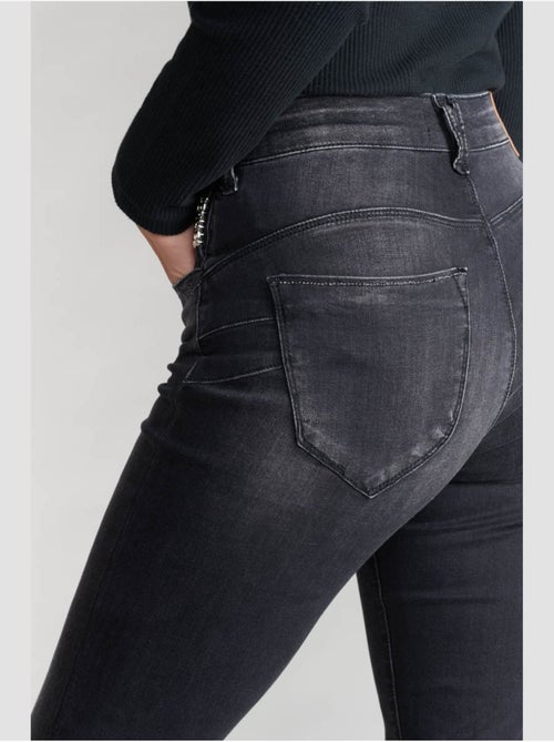 Jeans push-up slim vita alta PULP, 7/8 - Kiabi Jeans push-up slim vita alta PULP, 7/8 - Kiabi