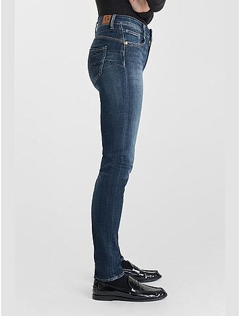 Jeans push-up slim vita alta PULP, lunghezza 34