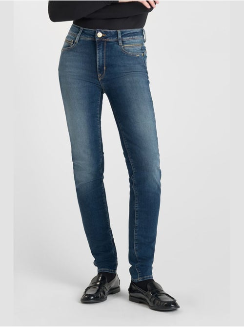 Jeans push-up slim vita alta PULP, lunghezza 34 - Kiabi