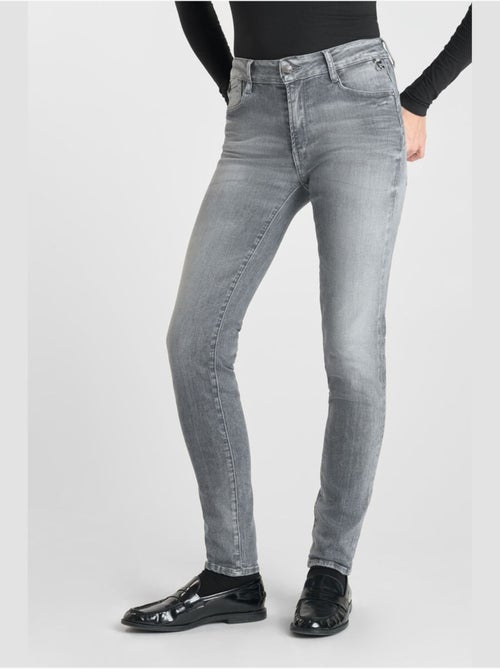 Jeans push-up slim vita alta PULP, lunghezza 34 - Kiabi