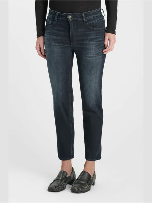 Jeans push-up  vita alta pulp, 7/8 - Kiabi