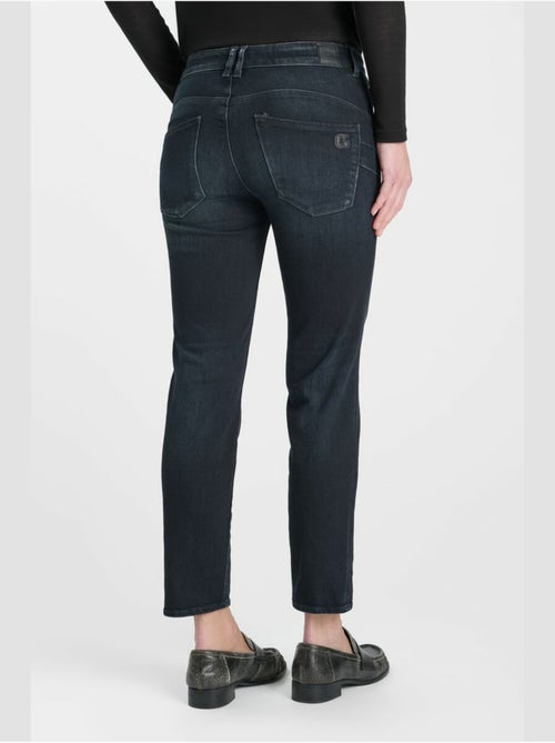 Jeans push-up  vita alta pulp, 7/8 - Kiabi
