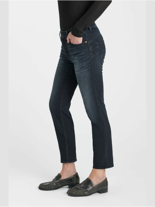 Jeans push-up  vita alta pulp, 7/8 - Kiabi