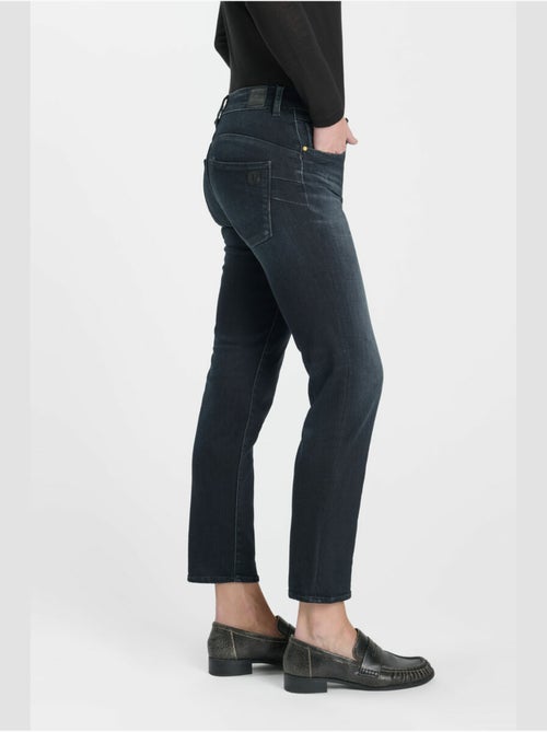 Jeans push-up  vita alta pulp, 7/8 - Kiabi