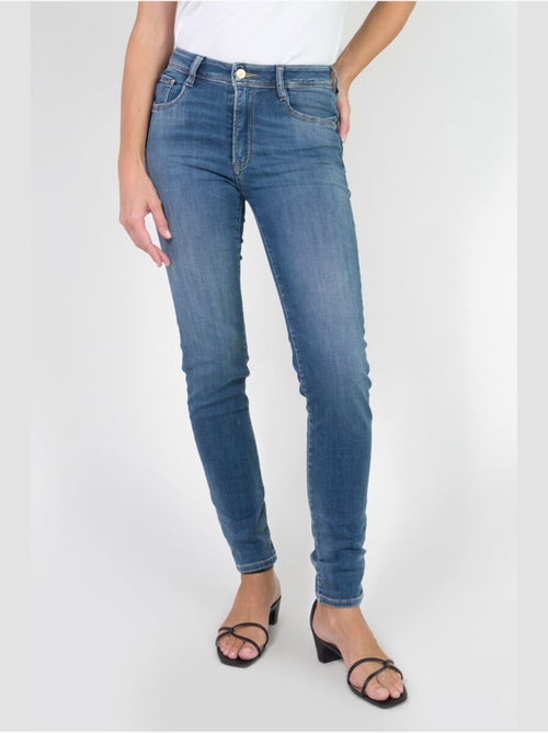 Jeans push-up  vita alta PULP, lunghezza 34 - Kiabi