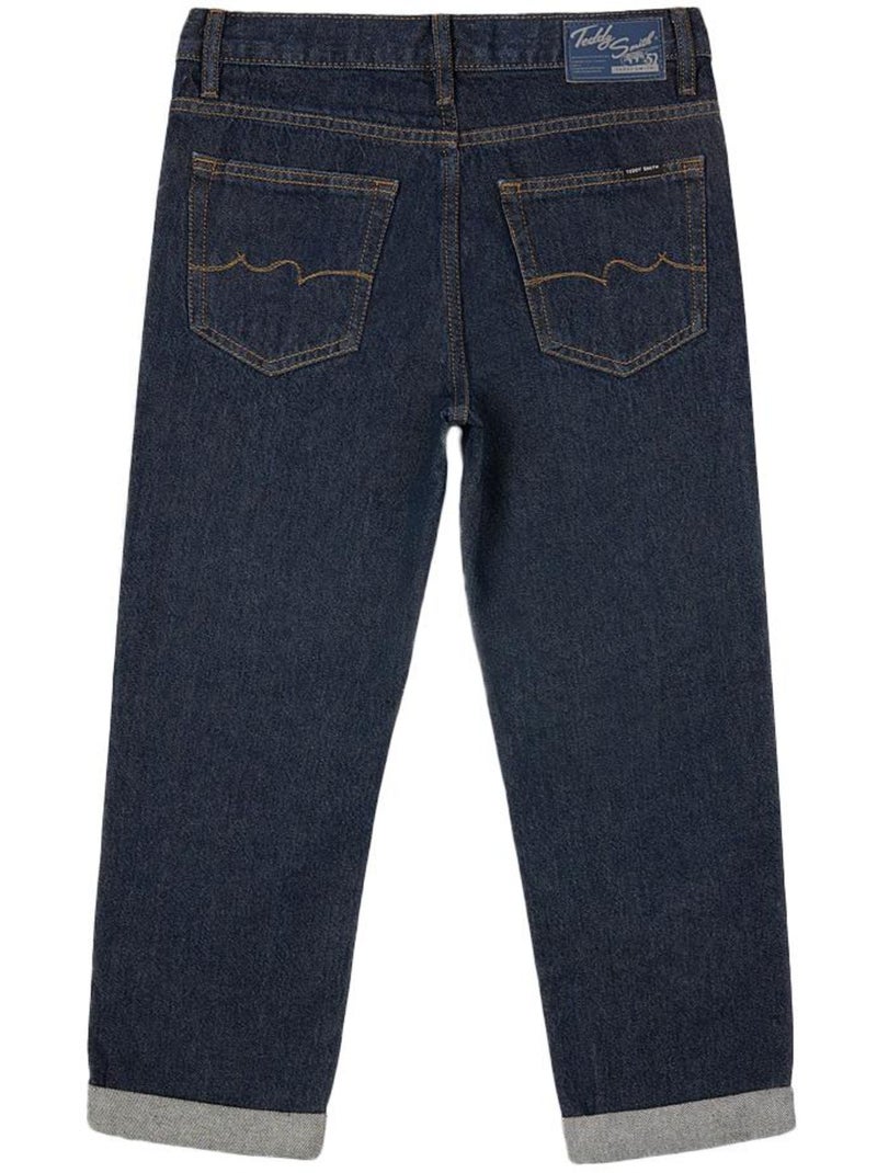 Jeans ragazzo teddy smith Blu - Kiabi