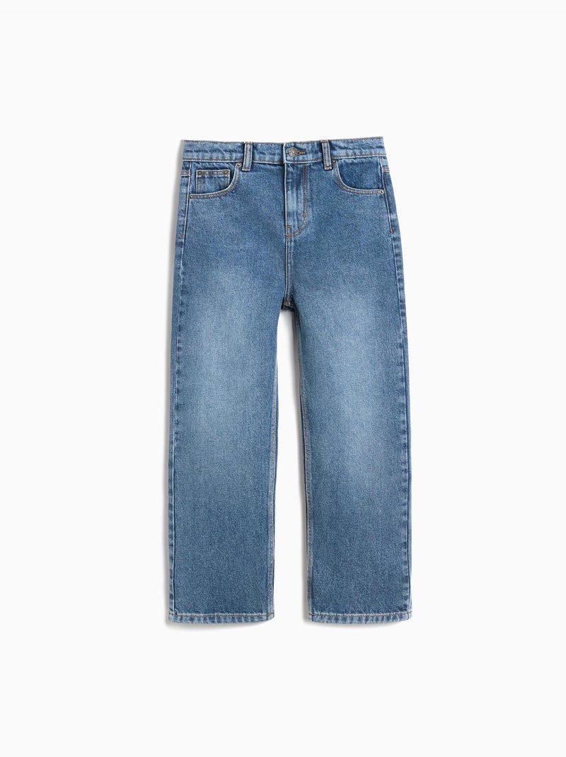 Jeans "Regolare", MO Fashion Blu - Kiabi