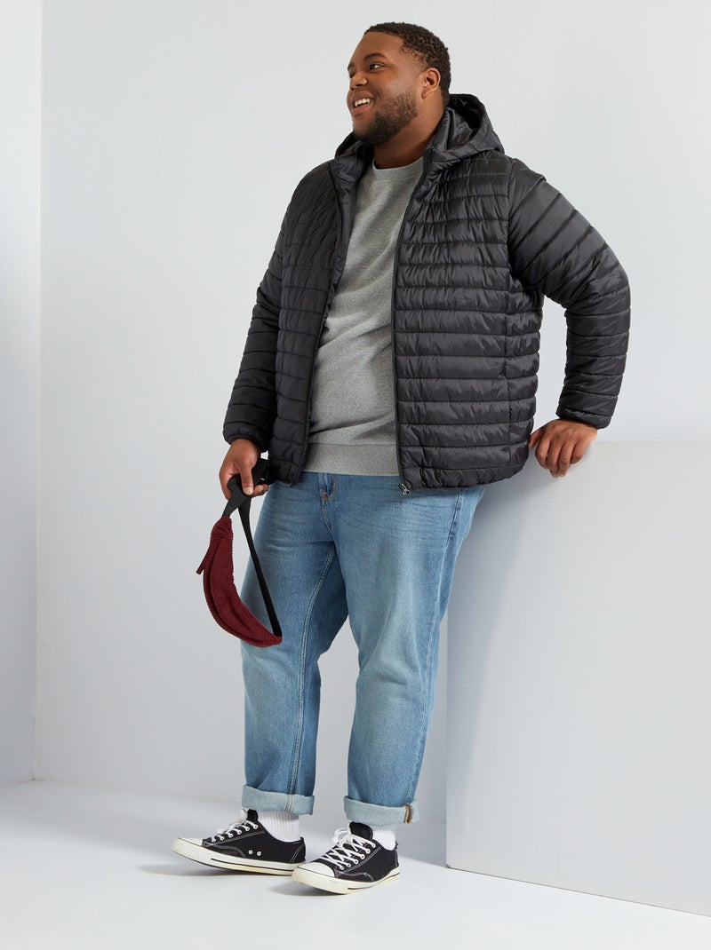 Jeans regular - L32 stone used - Kiabi