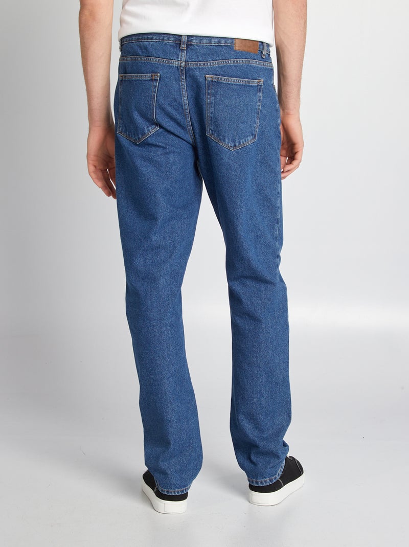 Jeans regular - L36 BLU - Kiabi