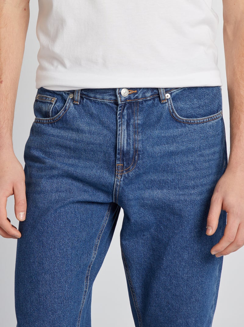 Jeans regular - L38 BLU - Kiabi