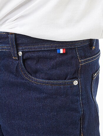 Jeans regular - Made in France