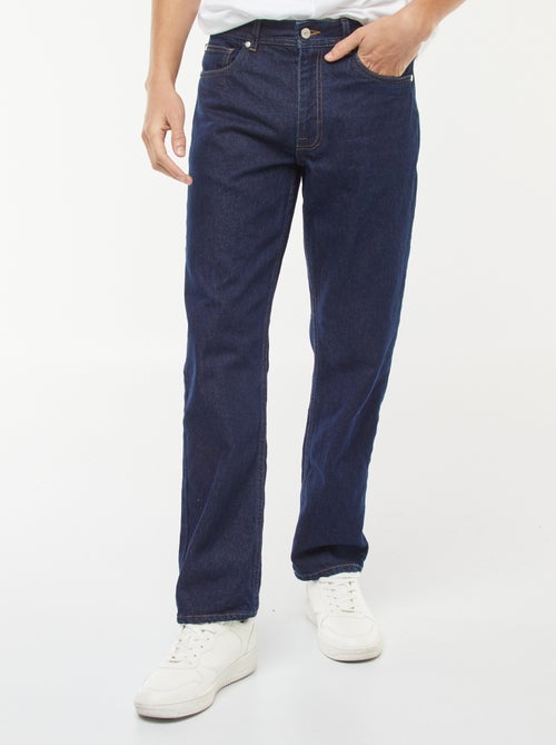 Jeans regular - Made in France - Kiabi