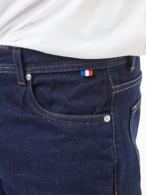 Jeans regular - Made in France - Kiabi