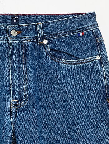 Jeans regular - Made in France