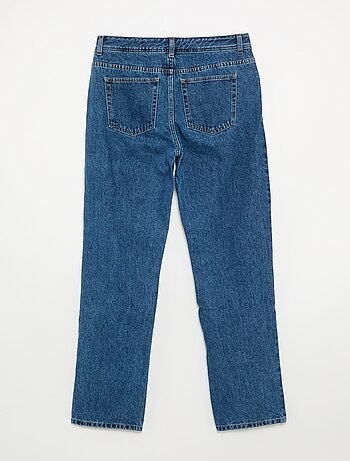 Jeans regular - Made in France