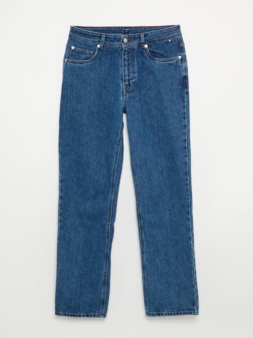 Jeans regular - Made in France - Kiabi Jeans regular - Made in France - Kiabi