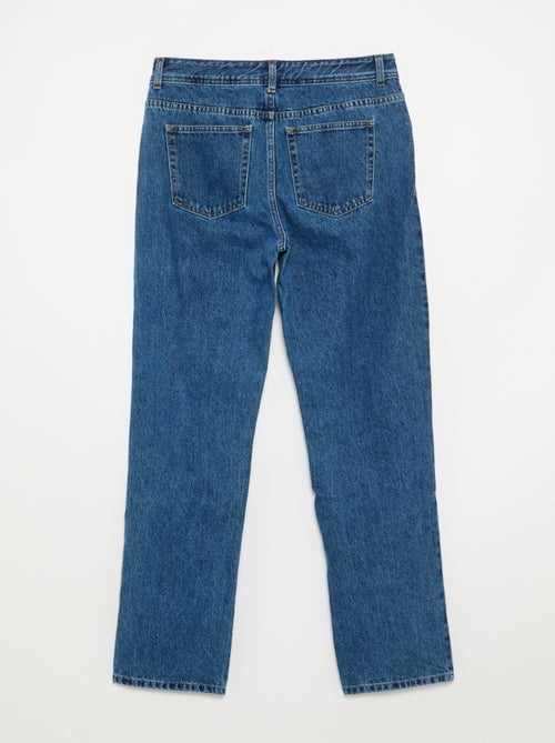 Jeans regular - Made in France - Kiabi Jeans regular - Made in France - Kiabi