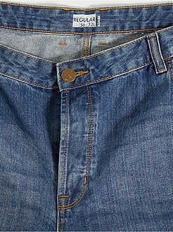 Jeans regular 5 tasche - Kiabi