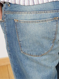 Jeans regular 5 tasche - Kiabi