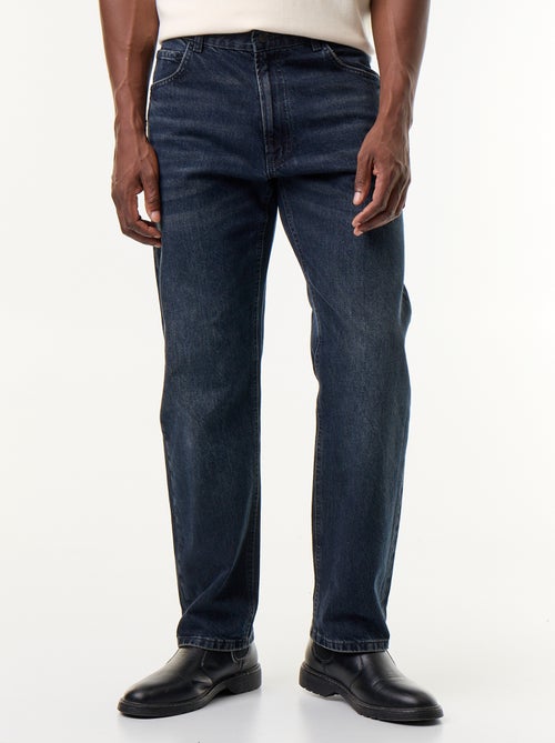Jeans regular a 5 tasche - Kiabi Jeans regular a 5 tasche - Kiabi