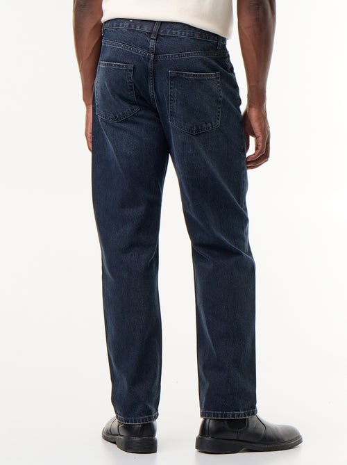 Jeans regular a 5 tasche - Kiabi Jeans regular a 5 tasche - Kiabi