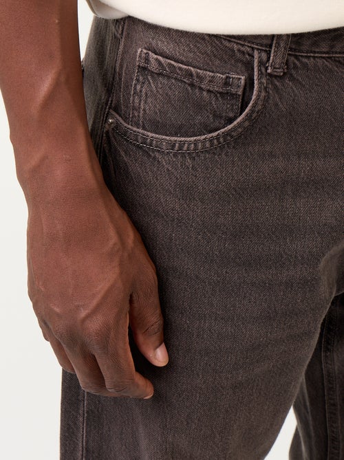 Jeans regular a 5 tasche - Kiabi Jeans regular a 5 tasche - Kiabi