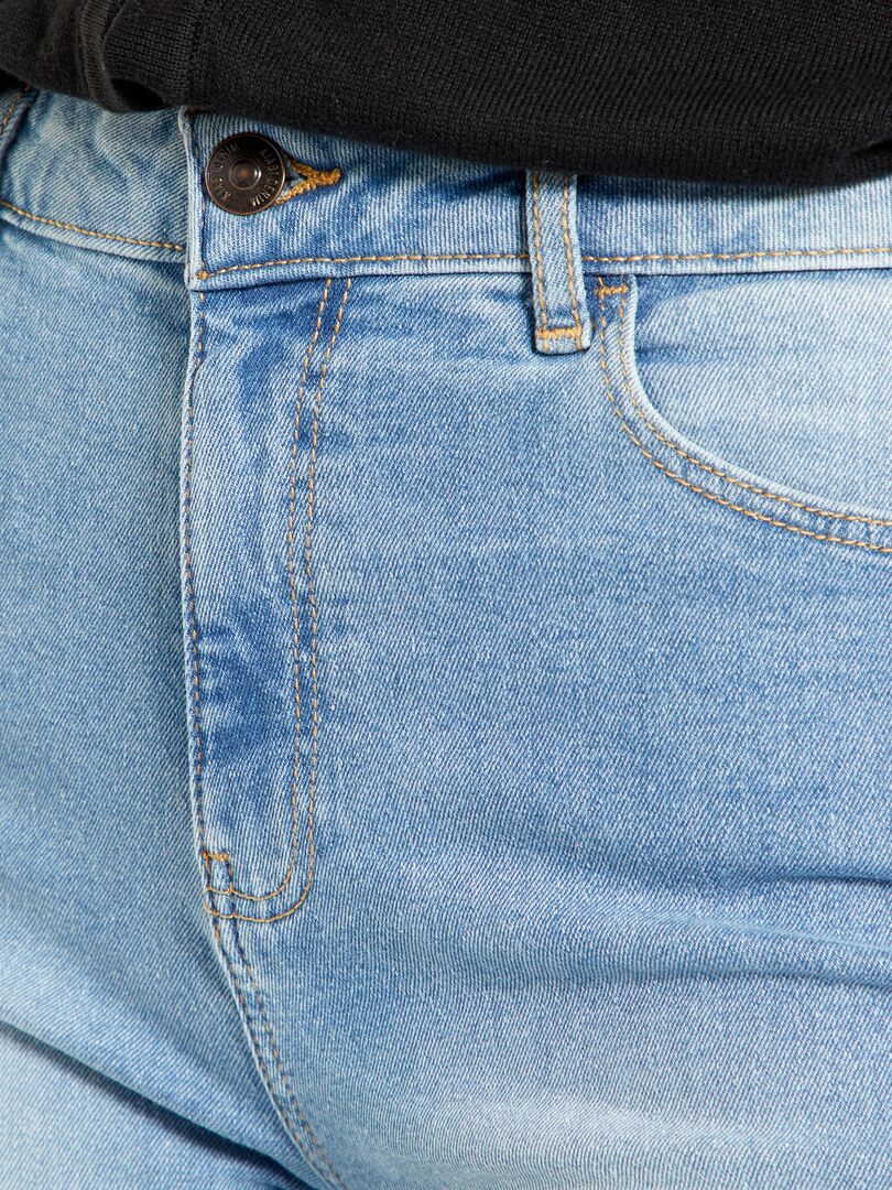 Jeans regular blu - Kiabi