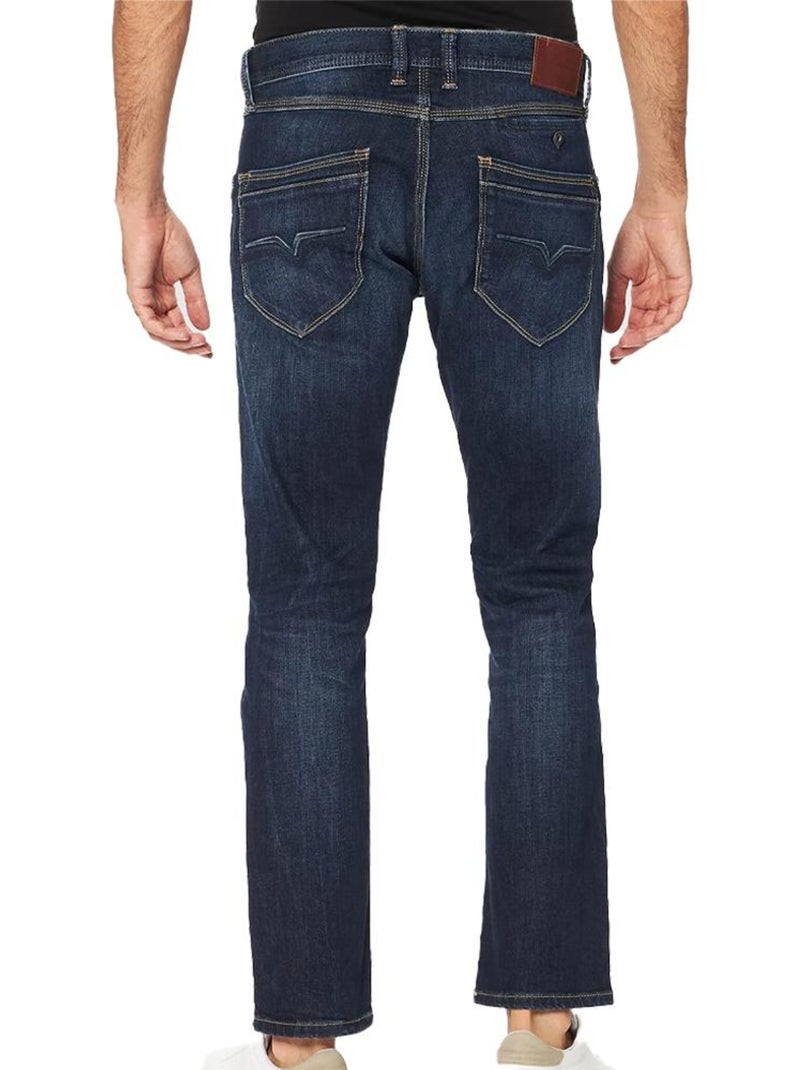 Jeans Regular Brut Uomo Pepe Jeans Spike Blu - Kiabi