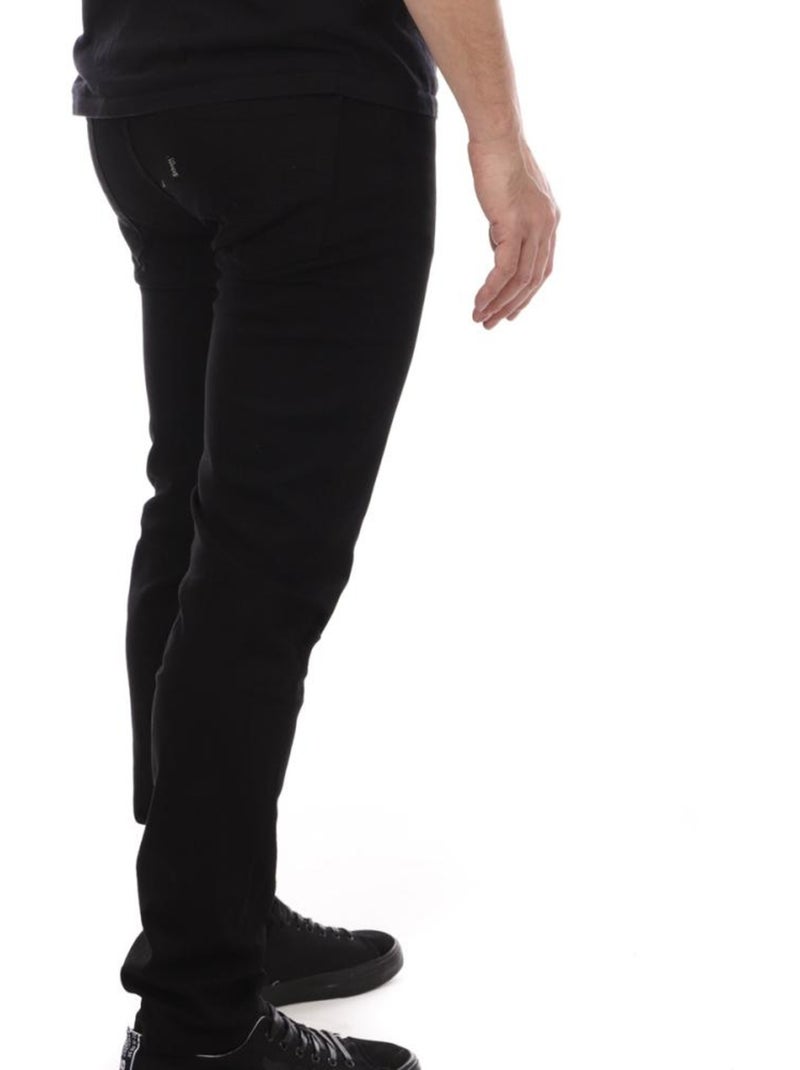 Jeans Regular da uomo Schott TRD Nero - Kiabi